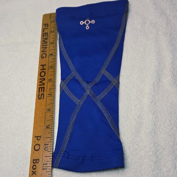 Tommie Copper Cobalt Blue Performance Elbow Sleeve Size Large NWT $34.50 - Picture 2 of 6